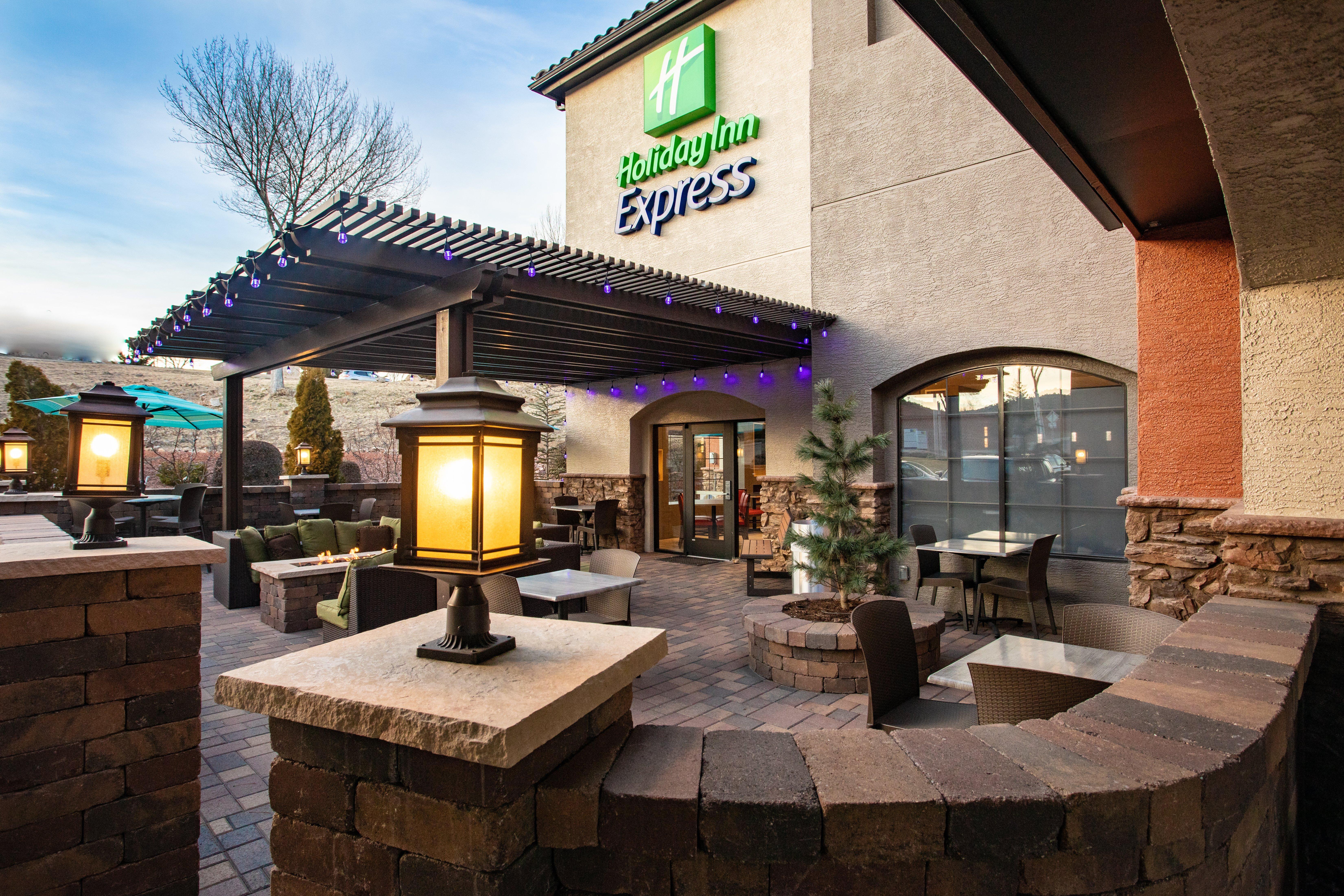 Holiday Inn Express Prescott, An Ihg Hotel Exterior photo